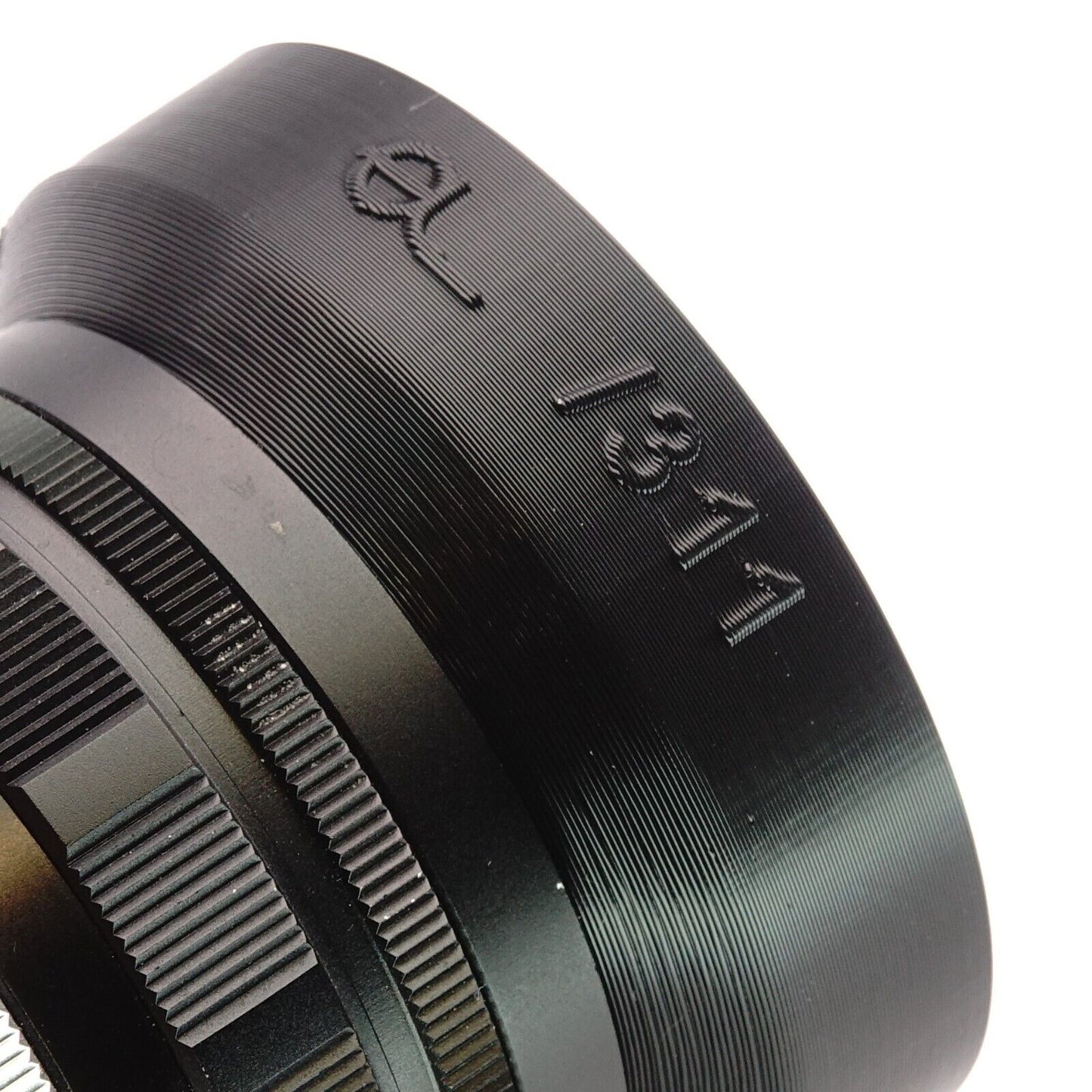 Pare-soleil Ø55mm pour Konica Hexanon, Minolta Rokkor, Canon FD