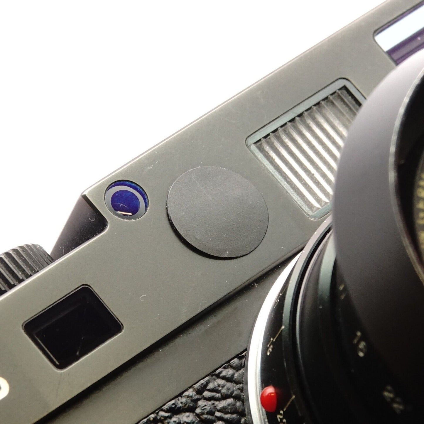 Copertura punto rosso 12mm per Leica M & Q (set da 2)