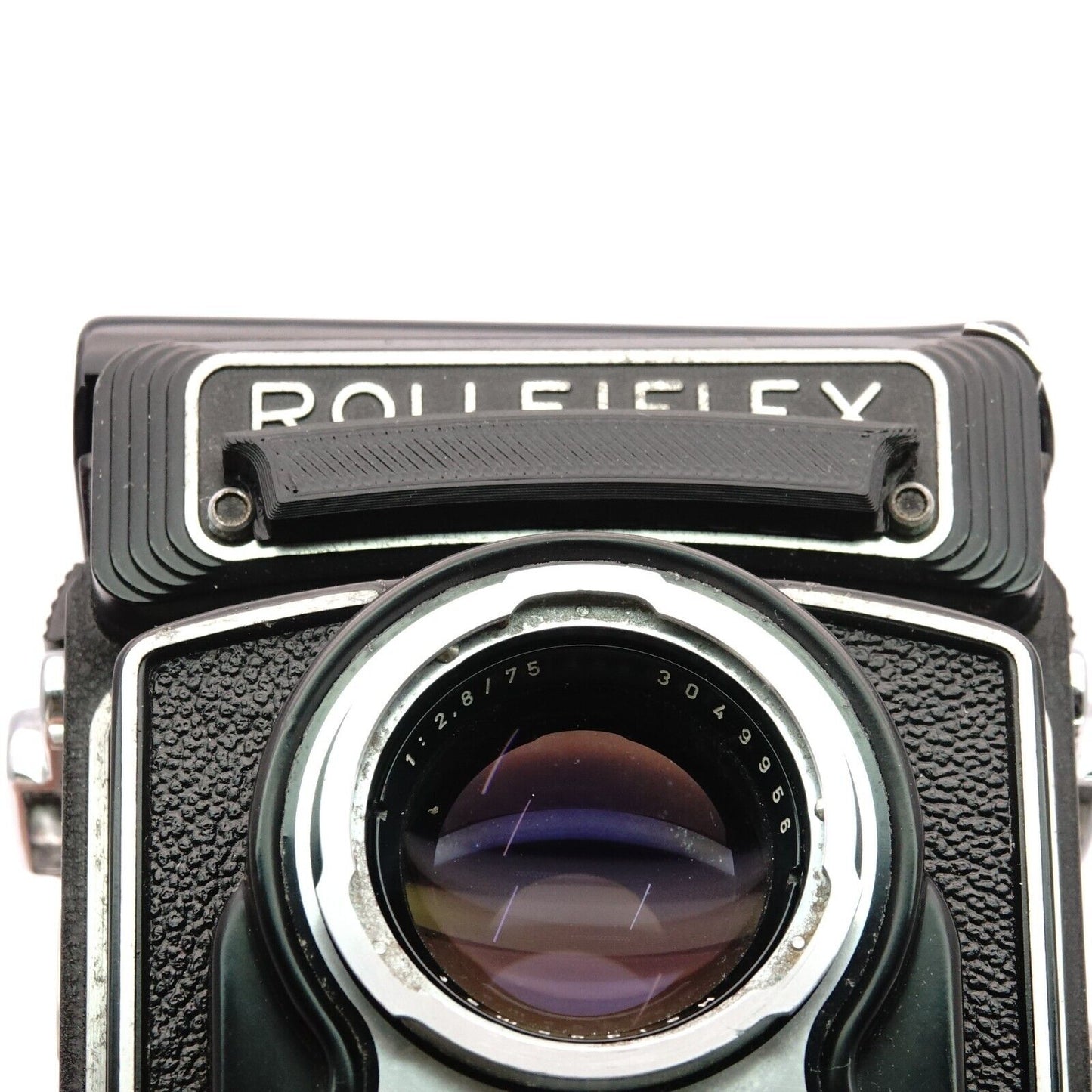 Couvercle pour cellule au sélénium pour Rolleiflex 2.8F / 3.5F / T