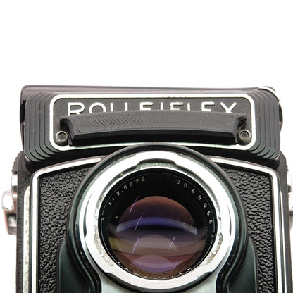 Couvercle pour cellule au sélénium pour Rolleiflex 2.8F / 3.5F / T