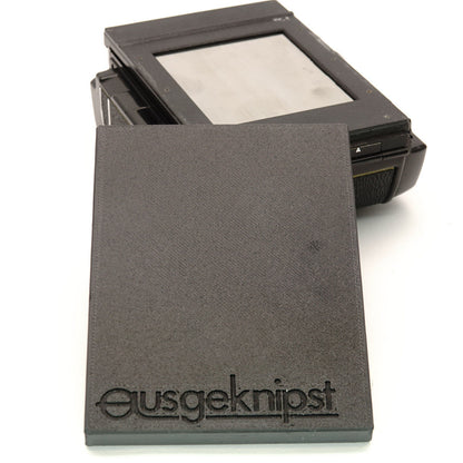 Cubierta de cargador para Mamiya RB67 Pro, Pro-S, Pro-SD