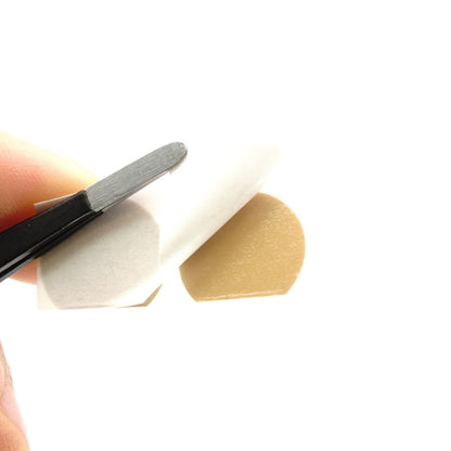 Decorative cover trim (15mm, 2 pieces) for Leica M11 M10 M9