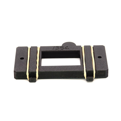 Porta pellicola 35mm per digitalizzare con DSLR, mirrorless e smartphone