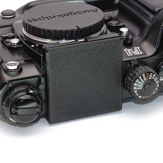 Ground glass cover for Nikon F4 & F4s