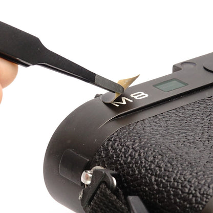 Decorative cover trim (15mm, 2 pieces) for Leica M11 M10 M9