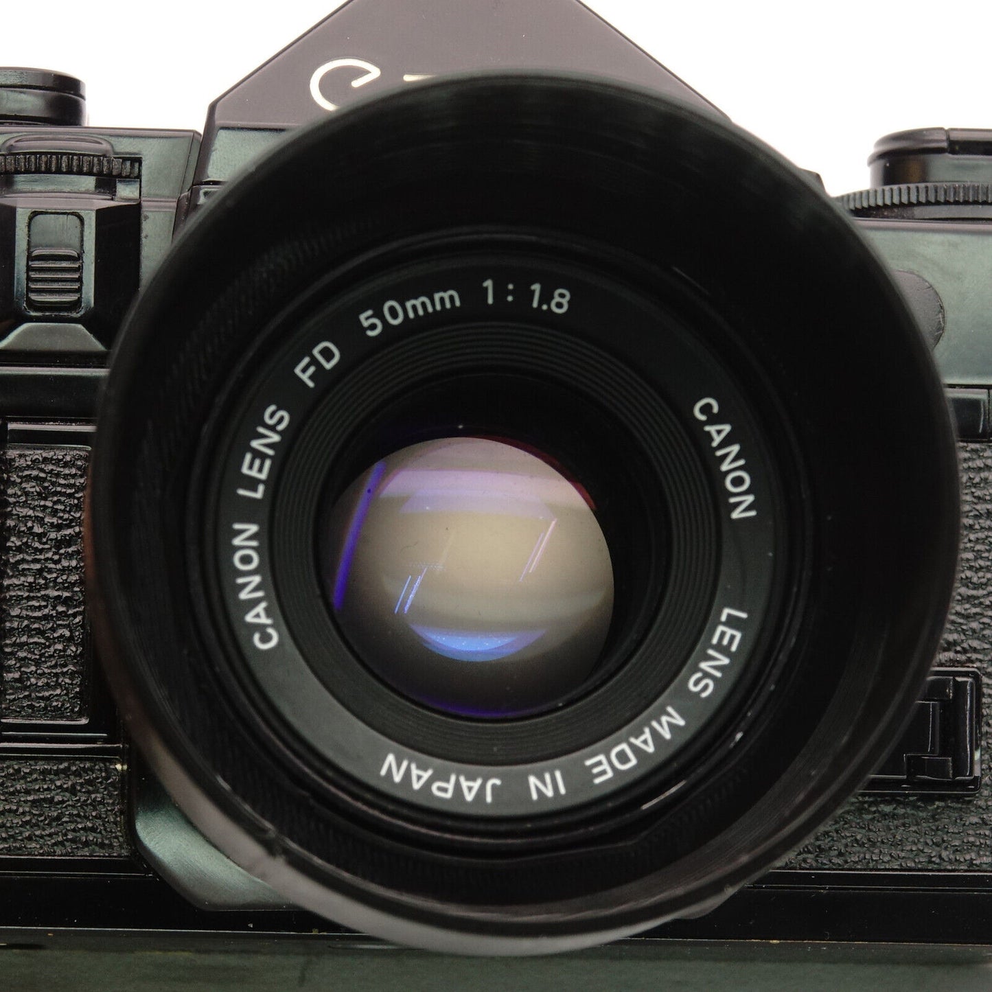 Lens hood BS-52 for Canon New FD 50mm f/1.4, f/1.8, f/1.2