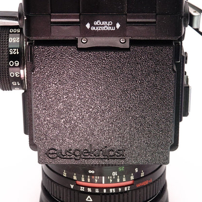 Ground glass cover for Rolleiflex 6000 6006 6001 6002