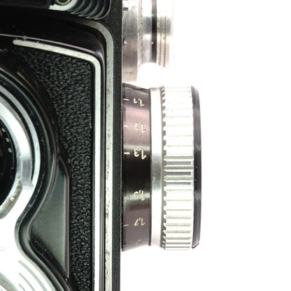 Exposure meter cover for Rolleiflex 2.8E, 3.5F, Tele & Wide