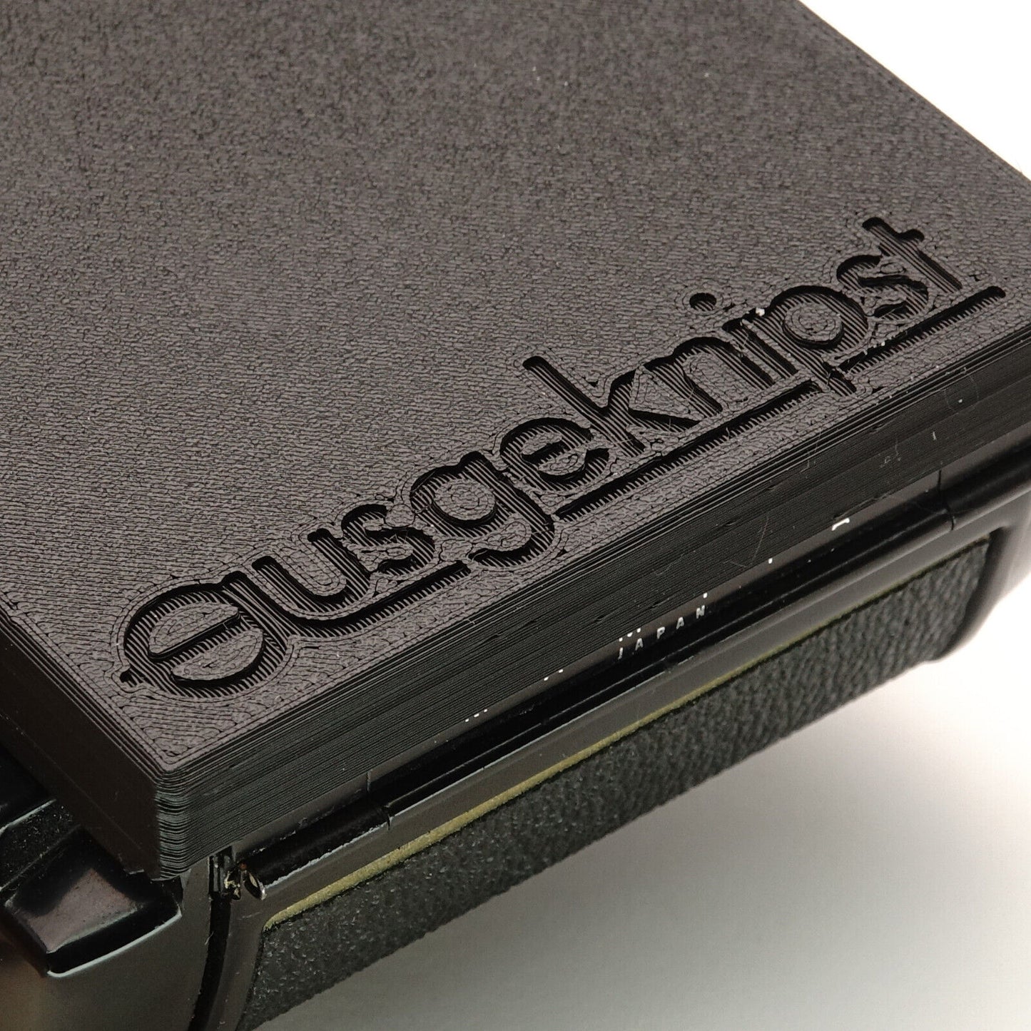 Cubierta de cargador para Mamiya RB67 Pro, Pro-S, Pro-SD