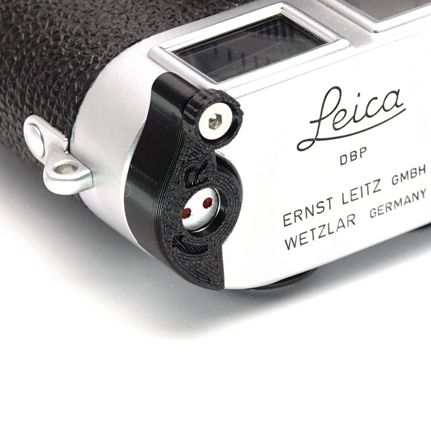 Rewind lever attachment for Leica M2 & M3 & Leica MP