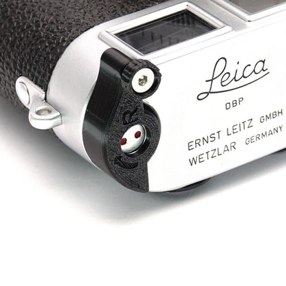 Rewind lever attachment for Leica M2 & M3 & Leica MP