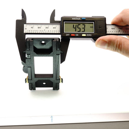 Porta pellicola 35mm per digitalizzare con DSLR, mirrorless e smartphone