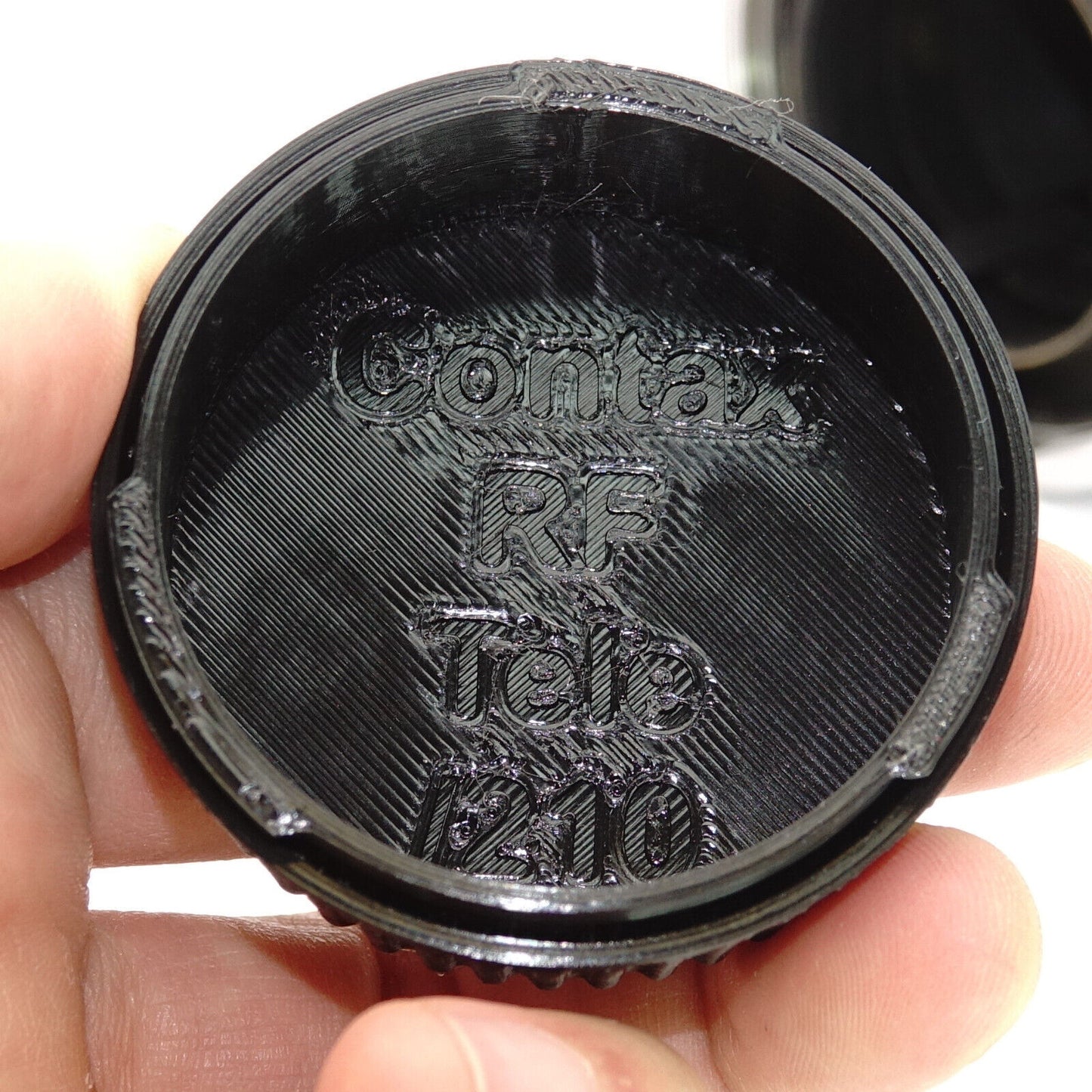 Lens rear cap (Outer Bayonet) for Nikon S, Contax & Kiev RF