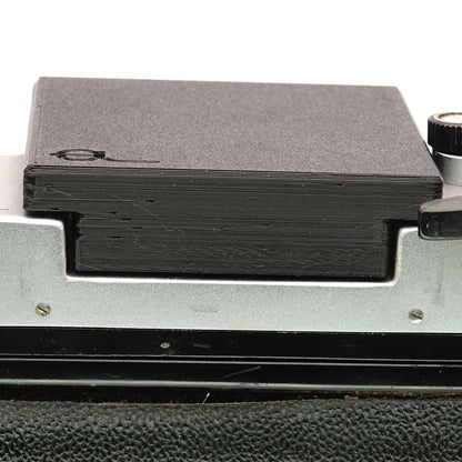 Couvercle de dépoli pour Kiev 60 & 6C