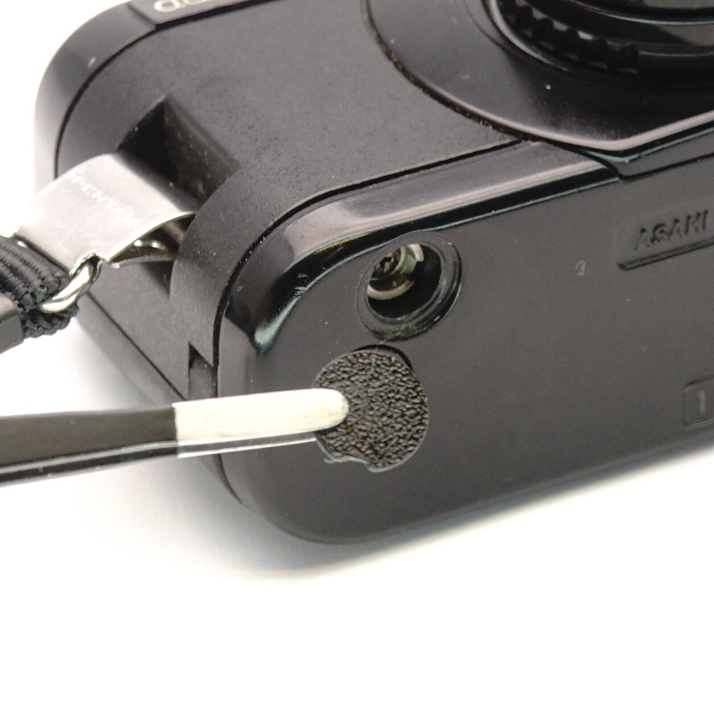 Winder cover replacement for Pentax Auto 110, Auto 110 Super