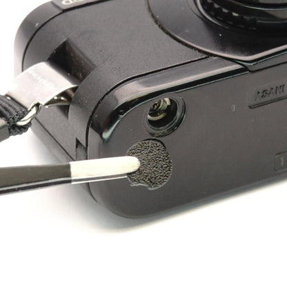 Winder cover replacement for Pentax Auto 110, Auto 110 Super