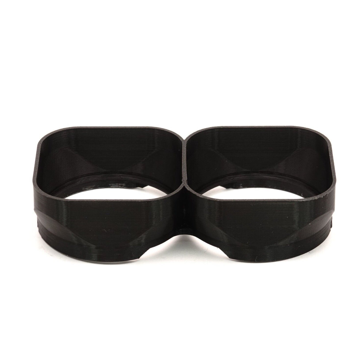 Dual lens hood Bay II for Rolleiflex 3.5F, 2.8A & Magic