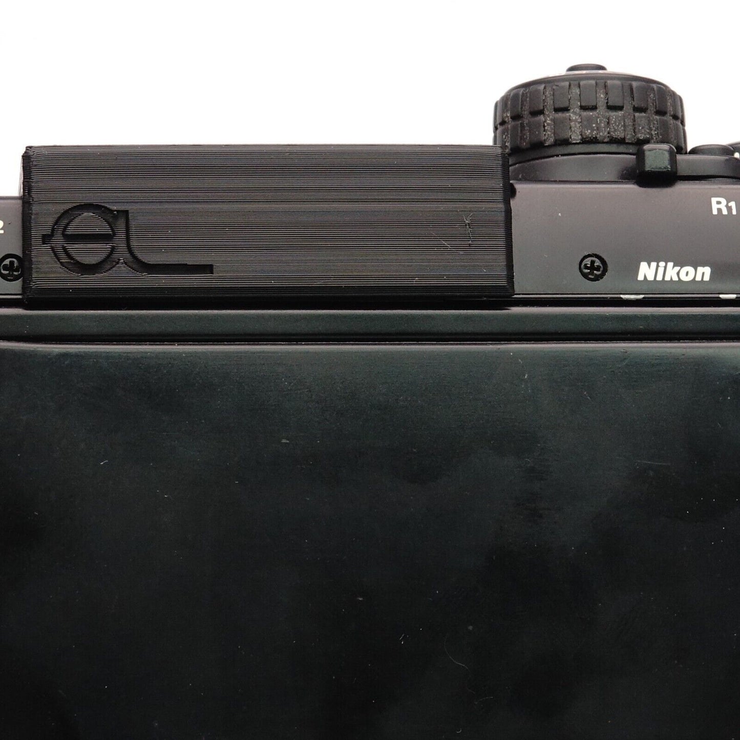 Ground glass cover for Nikon F4 & F4s