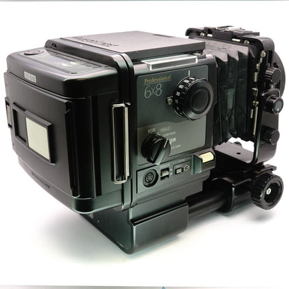 Cubierta de pantalla mate para Fujifilm GX680 I II III & S