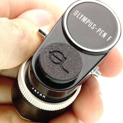 Light meter cover for Olympus Pen F