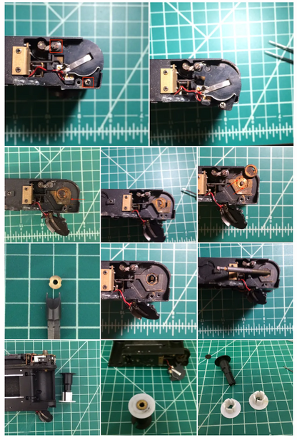 Bobina di ricambio per pellicola per Leica CL