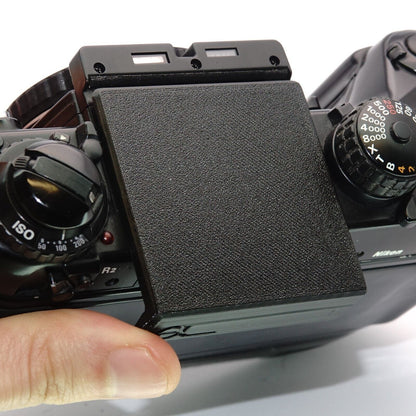 Ground glass cover for Nikon F4 & F4s