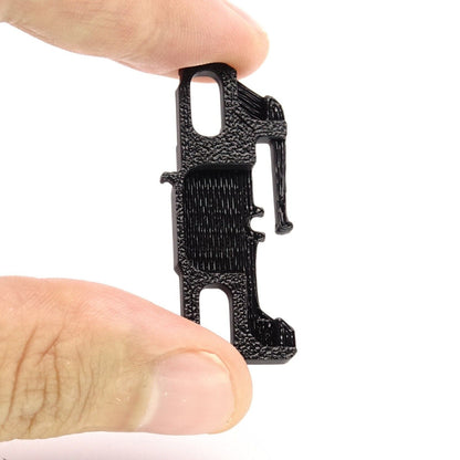 2x Gancho de cierre de puerta para Canon Sure Shot WP-1 A-1