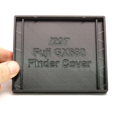 Cache viseur pour Fujifilm GX680 I, II & III