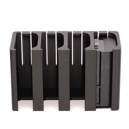 Storage box (4-compartment) for Canon LP-E6