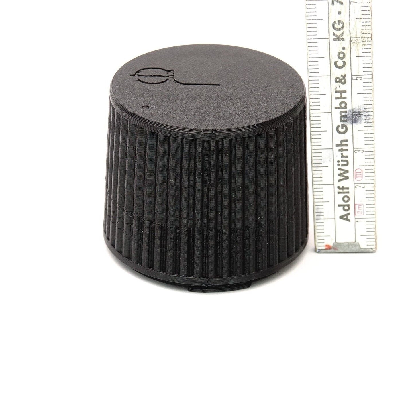 Lens rear cap (Outer Bayonet) for Nikon S, Contax & Kiev RF