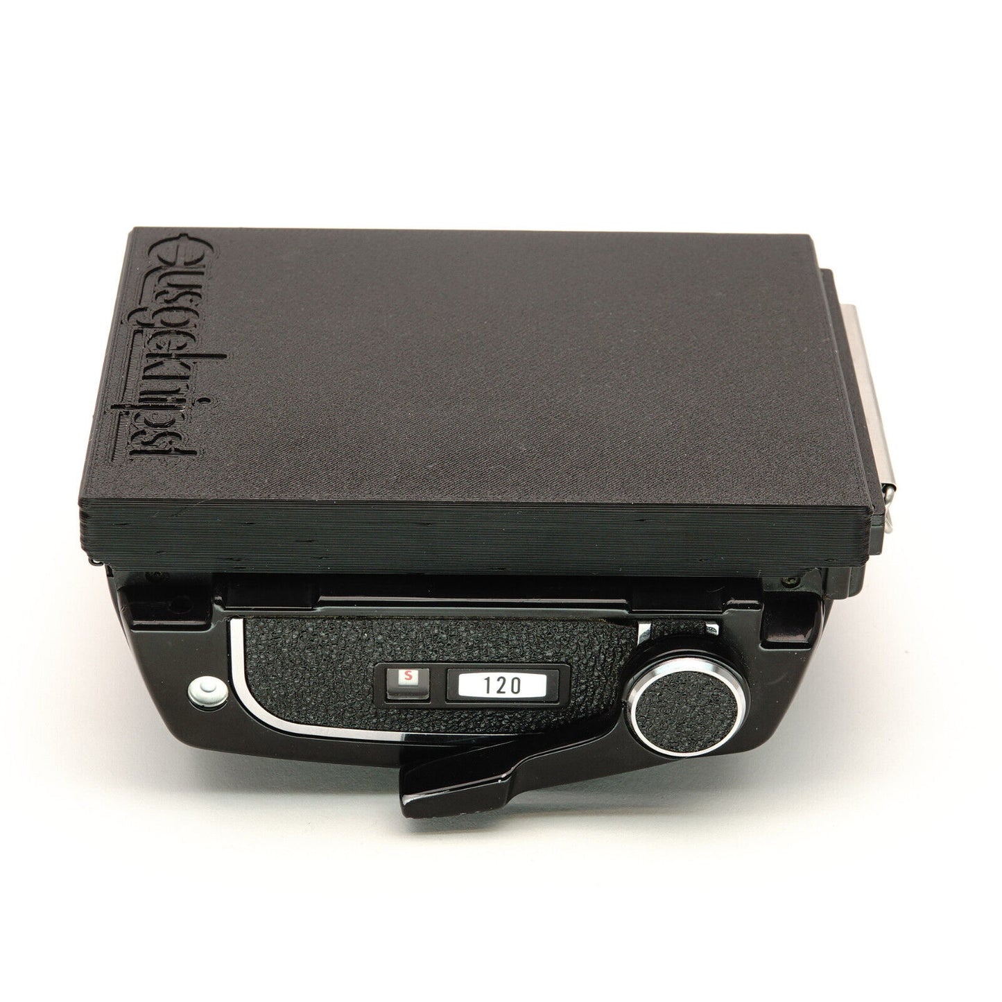 Cubierta de cargador para Mamiya RB67 Pro, Pro-S, Pro-SD