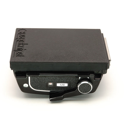 Cubierta de cargador para Mamiya RB67 Pro, Pro-S, Pro-SD