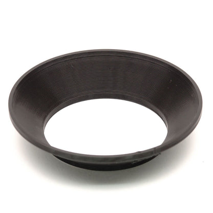 Pare-soleil 28mm grand angle pour Minolta MD/MC, Canon FD (Ø55mm)