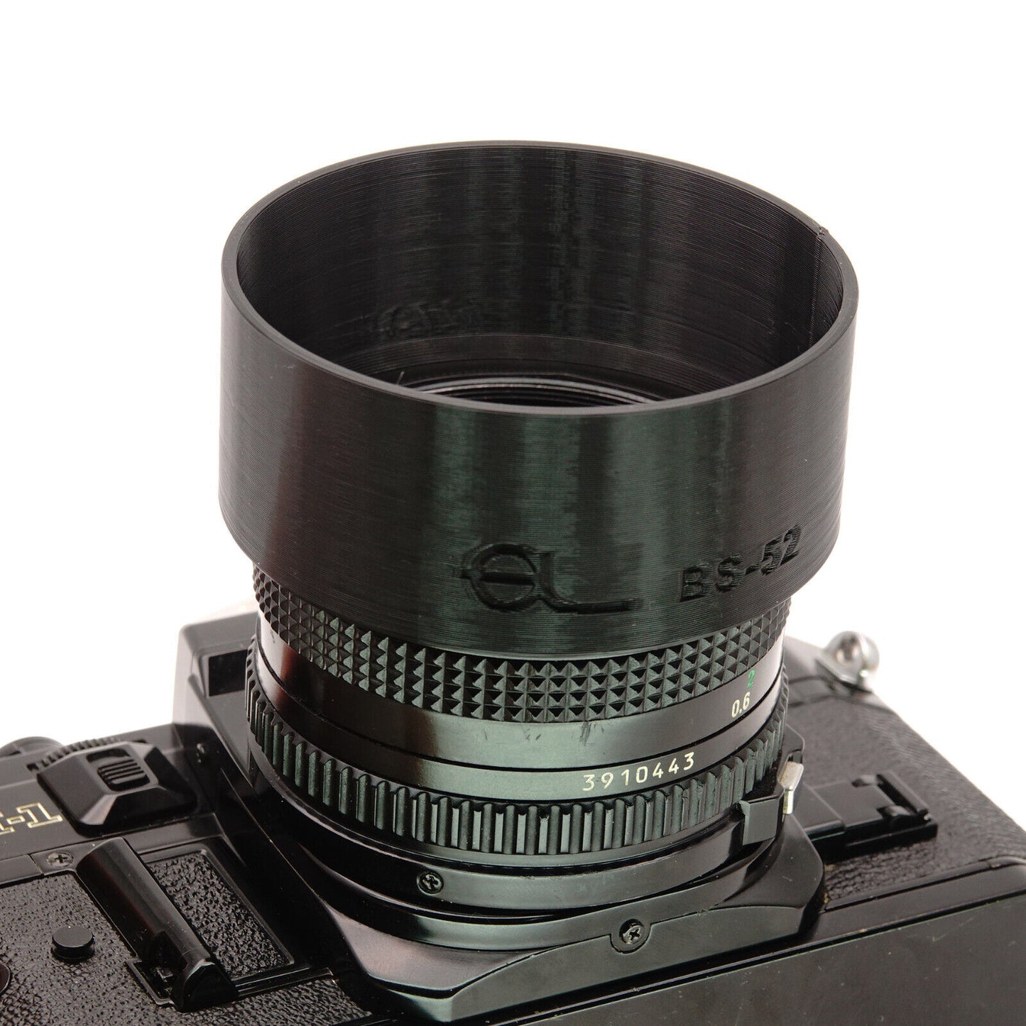 Lens hood BS-52 for Canon New FD 50mm f/1.4, f/1.8, f/1.2