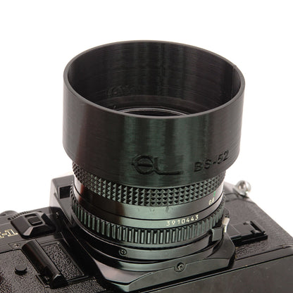 Lens hood BS-52 for Canon New FD 50mm f/1.4, f/1.8, f/1.2