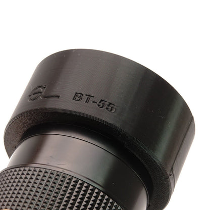 Pare-soleil BT-55 pour Canon FD 85mm, 100mm & 135mm