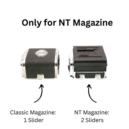 Magazinabdeckung Schutzdeckel für Kiev 88 NT