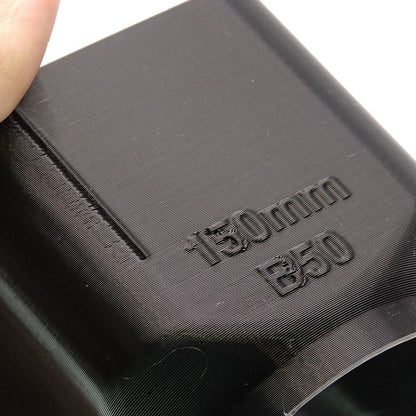 Pare-soleil (100-250mm) pour Hasselblad C Planar & Sonnar (B50)