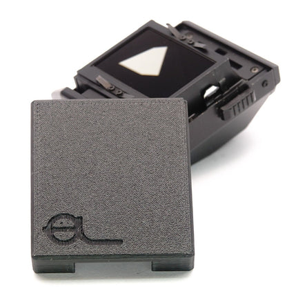 Cubierta del visor para Nikon F3 (DE-2, DE-3, DA-2, DW-3)