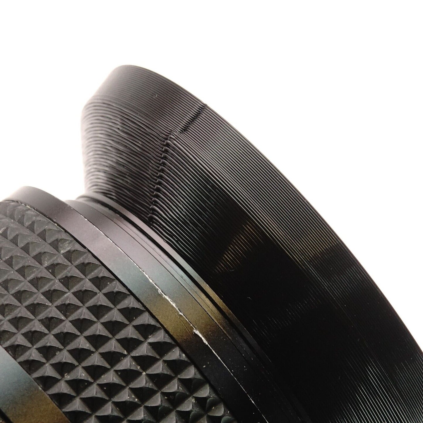 Pare-soleil 28mm pour Minolta MD, Pentax Takumar & Olympus OM (Ø49mm)