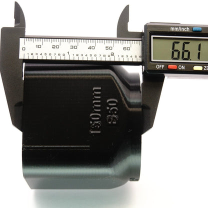 Pare-soleil (100-250mm) pour Hasselblad C Planar & Sonnar (B50)