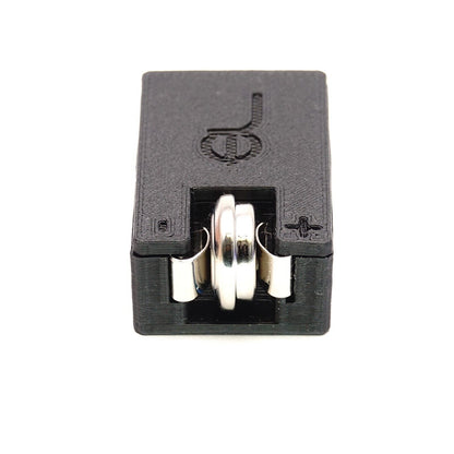 Set PX625 ricaricabile (V80H + caricatore USB-C) per Rollei 35, Leica CL e Canon F-1