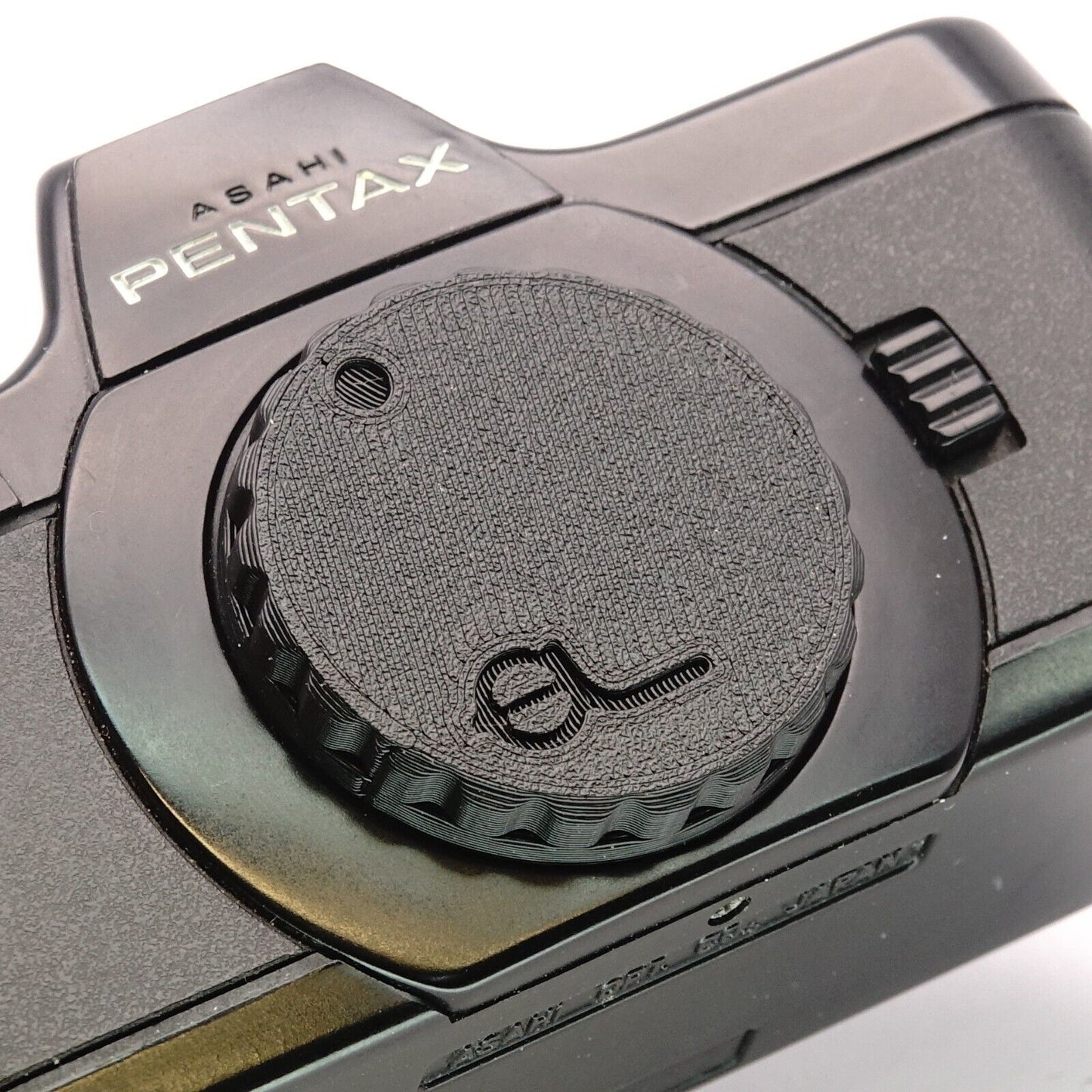 Body cap for Pentax Auto 110 & Super