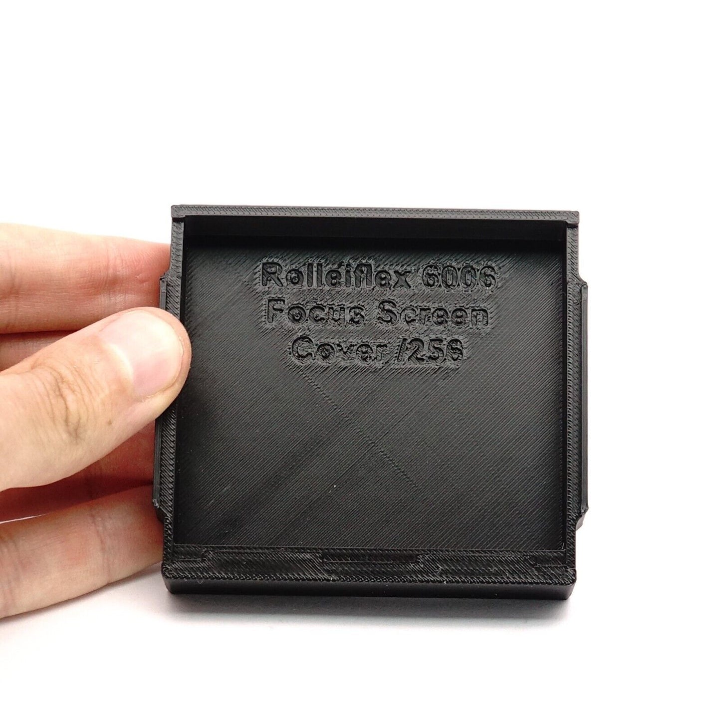 Ground glass cover for Rolleiflex 6000 6006 6001 6002