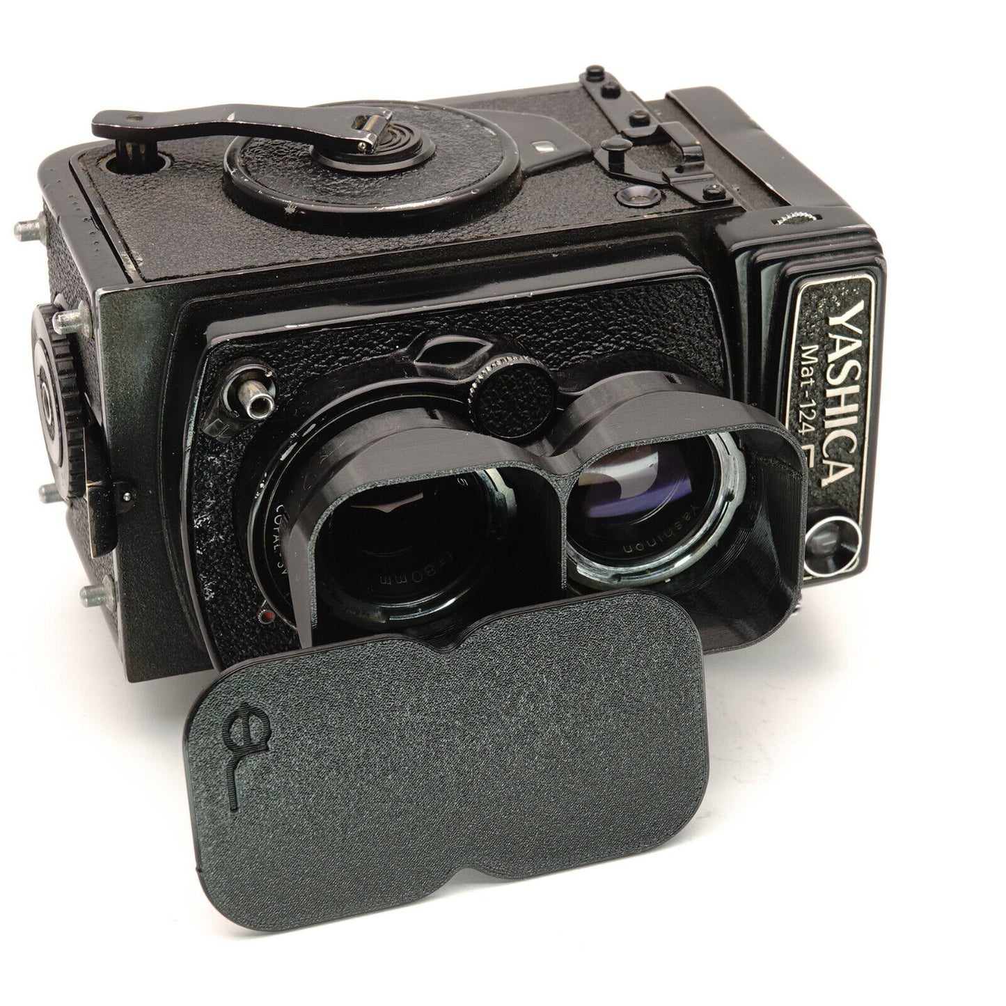 Copriobiettivo per parasole Dual contro luce (Bay I) Yashica Mat Rolleiflex