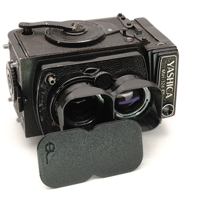 Copriobiettivo per parasole Dual contro luce (Bay I) Yashica Mat Rolleiflex