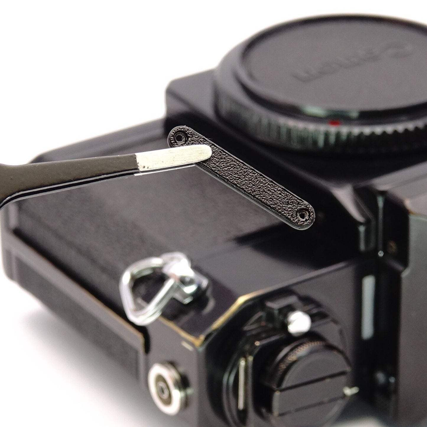 Cubierta de conexión Servo EE para Canon F-1, F-1n