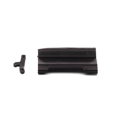 Battery compartment cover replacement for Canon AV-1