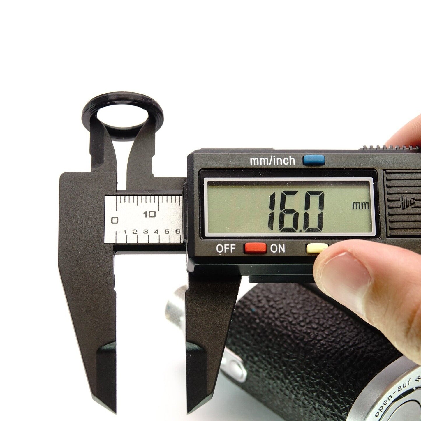 TPU Eyecup for Leica M2, M3, M4 & M6 & Leica MP