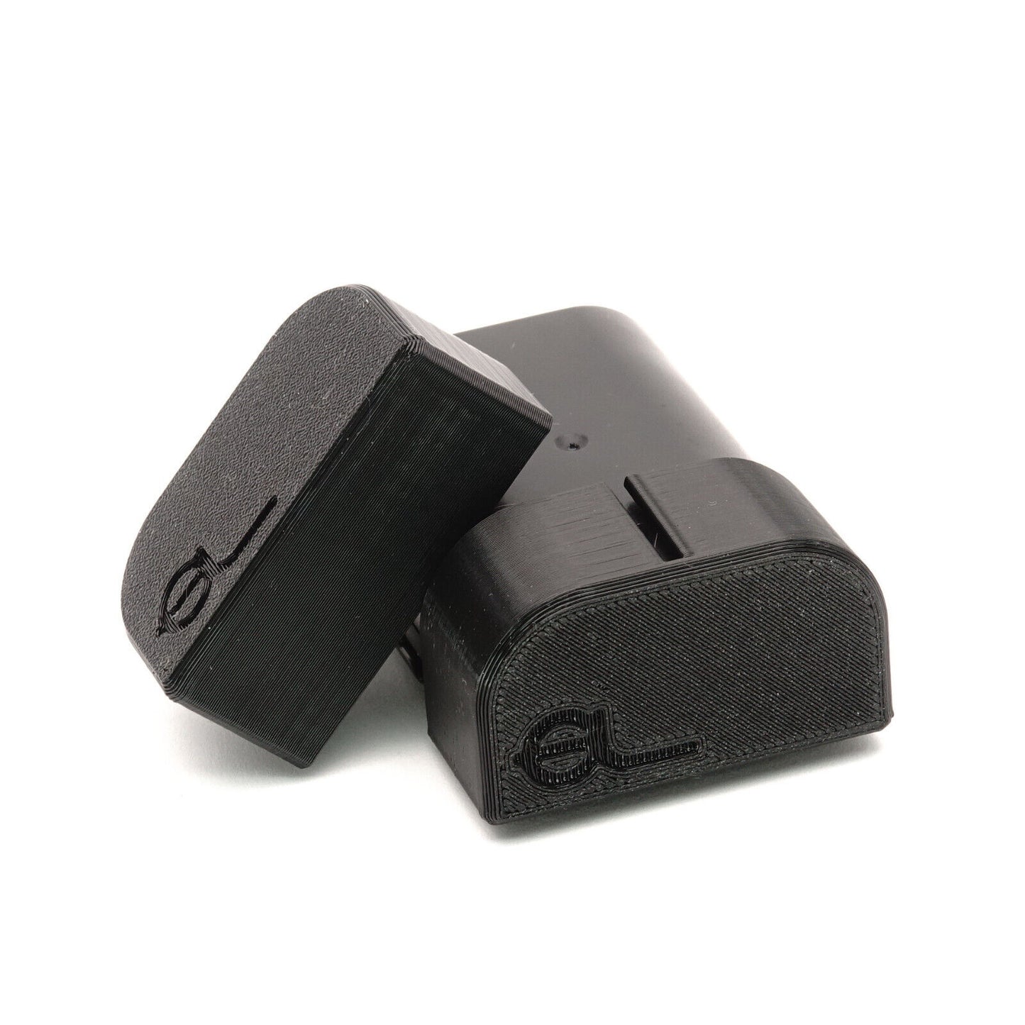 2x Contact protection cover for Panasonic DMW-BLF19 battery (GH3 GH4 GH5 G9)